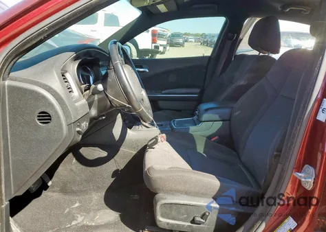 2019 Dodge Charger Sxt from USA, damaged, VIN 2C3CDXBG7KH722248